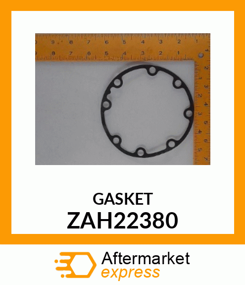 GASKET ZAH22380