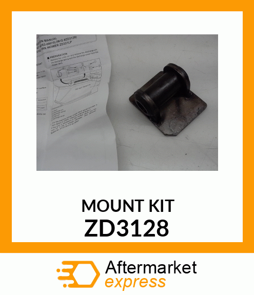 MOUNT KIT ZD3128