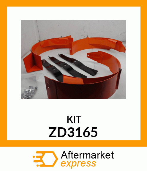 KIT ZD3165