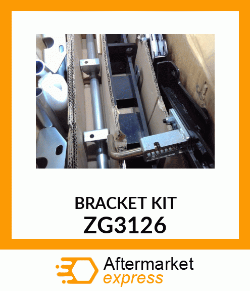 BRACKET KIT ZG3126