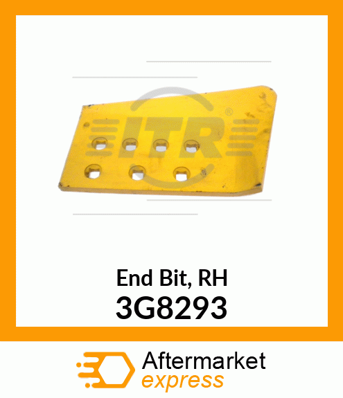 End Bit, RH 3G8293