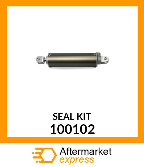 Spare part 100102 + SEAL_KIT