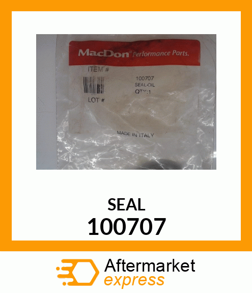 SEAL 100707