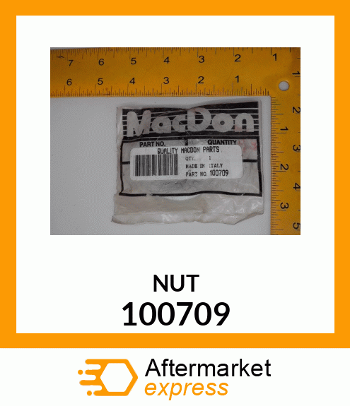 NUT 100709