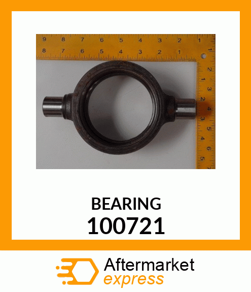 Spare part 100721 + BEARING