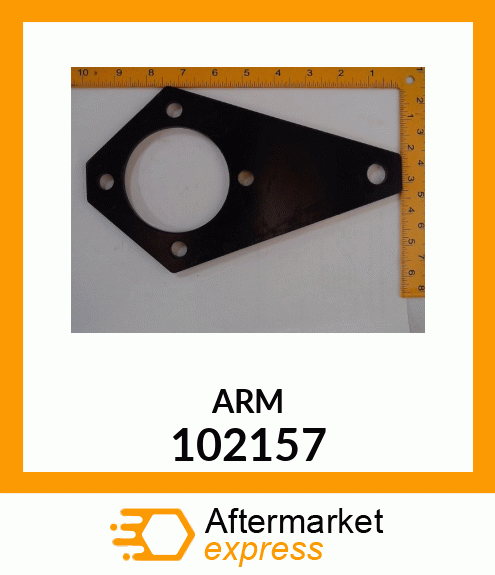 Spare part 102157 + ARM