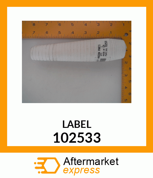 LABEL 102533