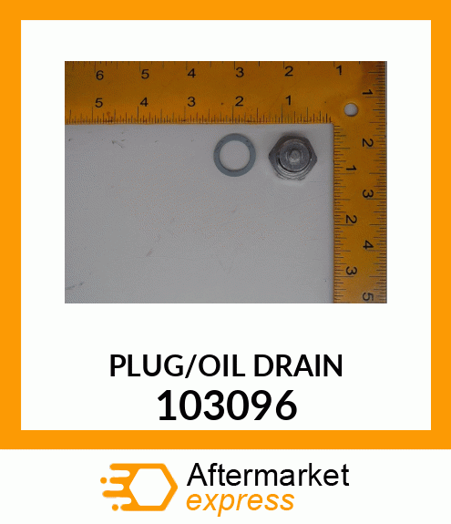 PLUG/OIL_DRAIN_ 103096