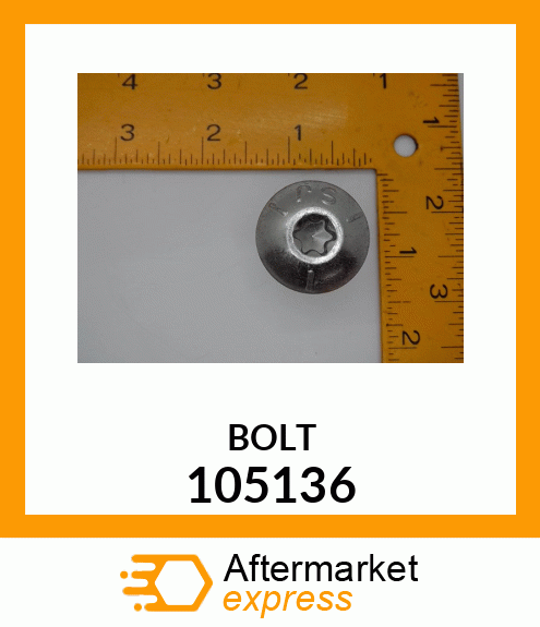 BOLT 105136