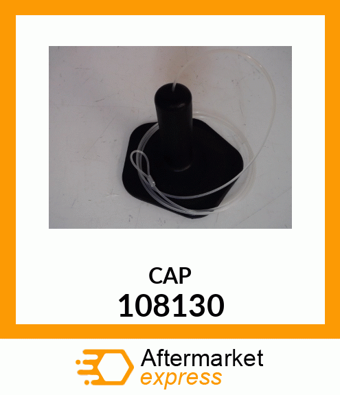 Spare part 108130 + CAP