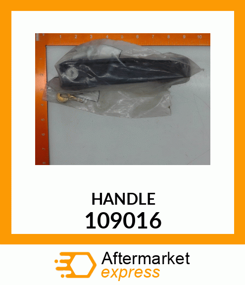 Spare part 109016 + HANDLE