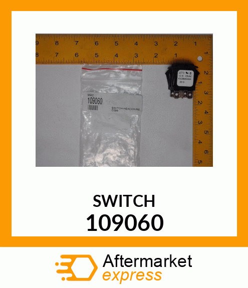 Spare part 109060 + SWITCH