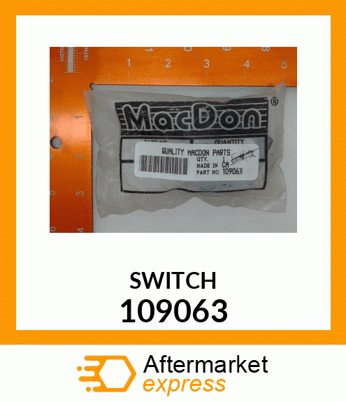 SWITCH 109063