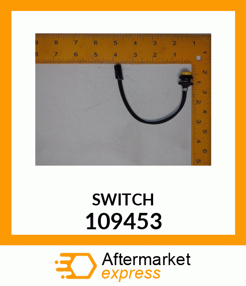 Spare part 109453 + SWITCH