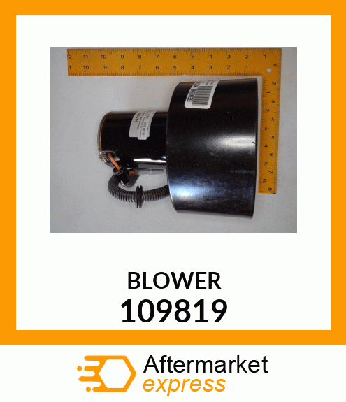 BLOWER 109819