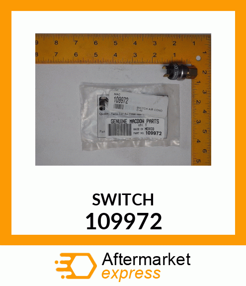 SWITCH 109972