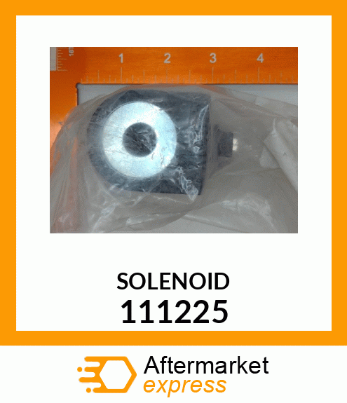 SOLENOID 111225