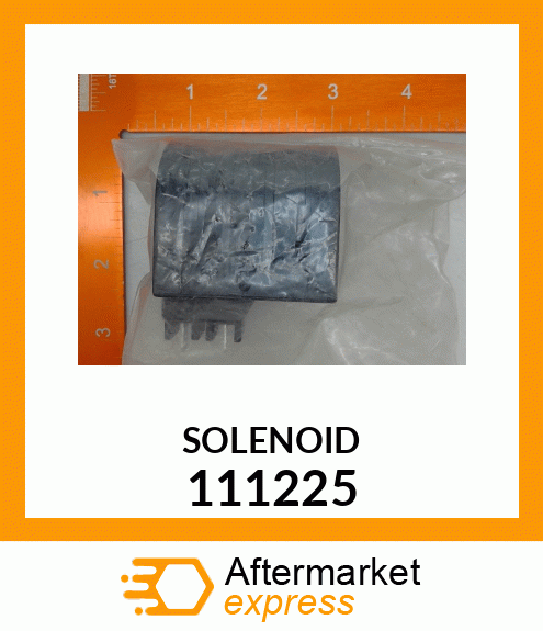 SOLENOID 111225