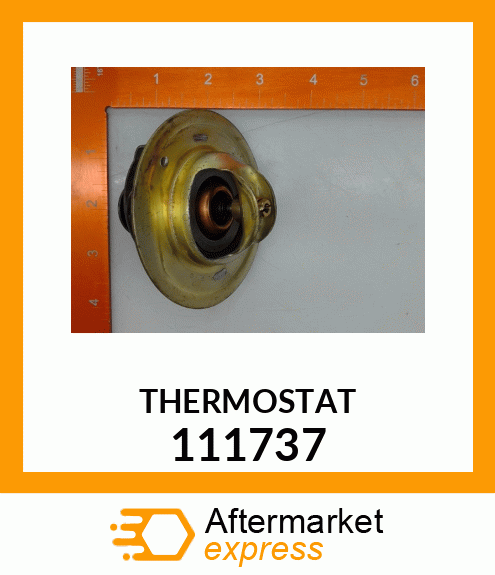 THERMOSTAT 111737