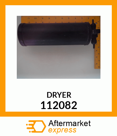 Spare part 112082 + DRYER