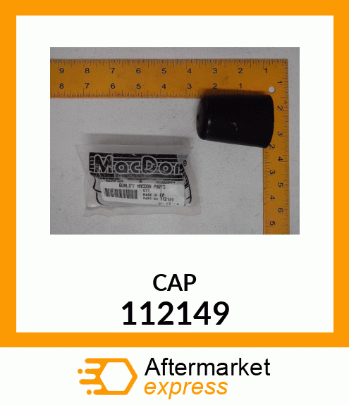 Spare part 112149 + CAP