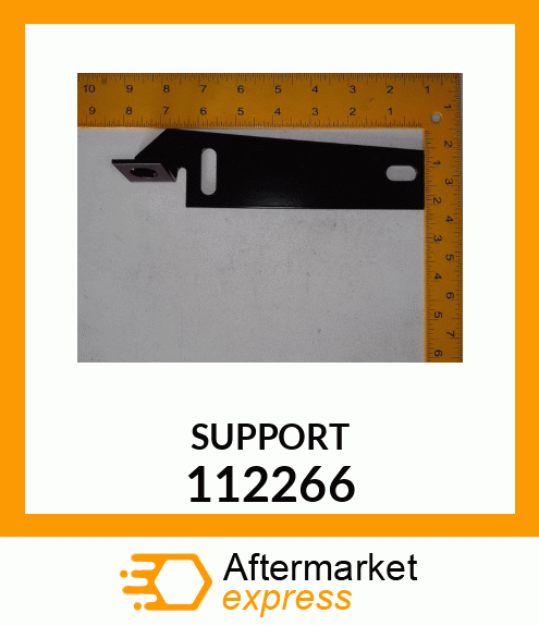 Spare part 112266 + SUPPORT