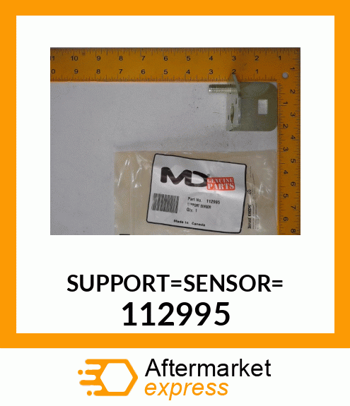 Spare part 112995 + SUPPORT_SENSOR_