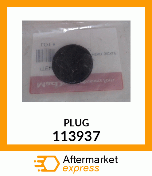 PLUG 113937