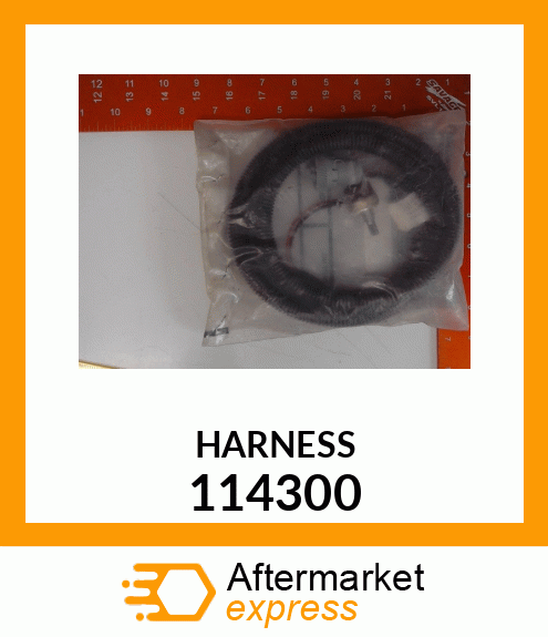 HARNESS 114300