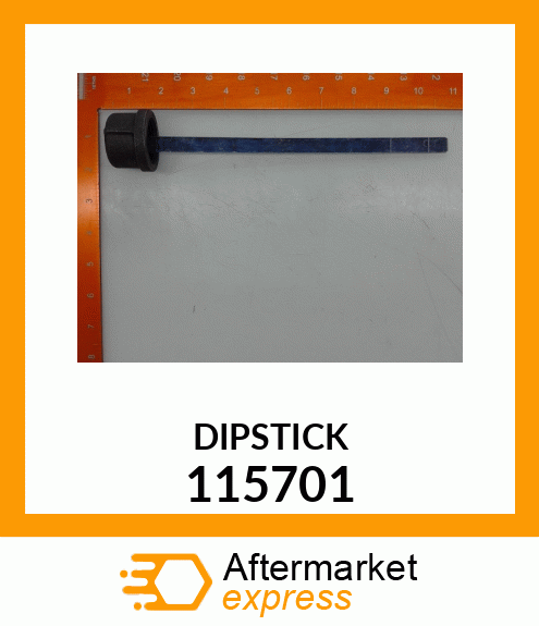 Spare part 115701 + DIPSTICK