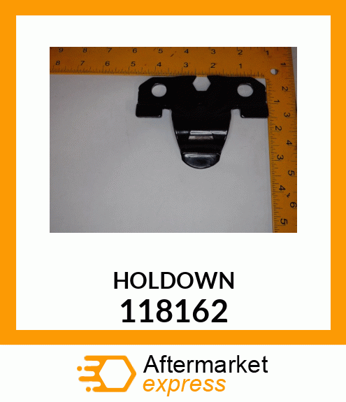 HOLDOWN 118162