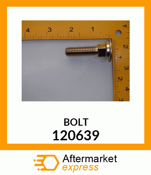 BOLT 120639