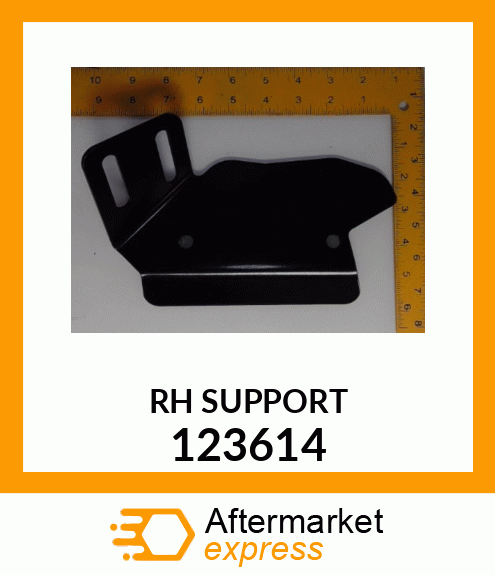 Spare part 123614 + RH_SUPPORT