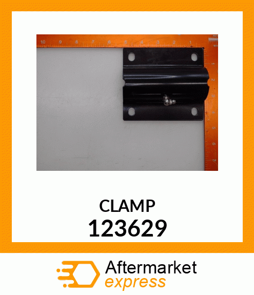 CLAMP 123629