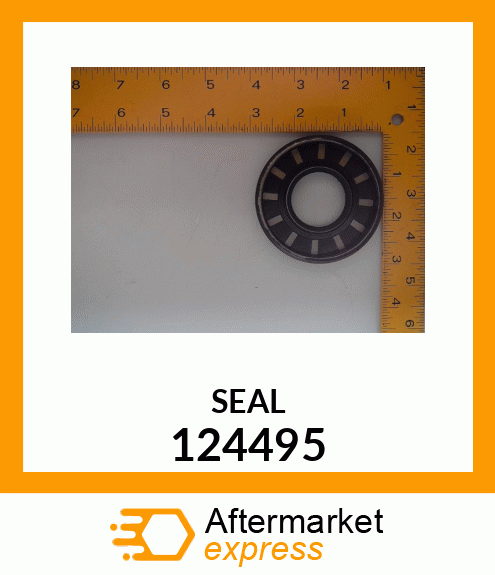 SEAL 124495