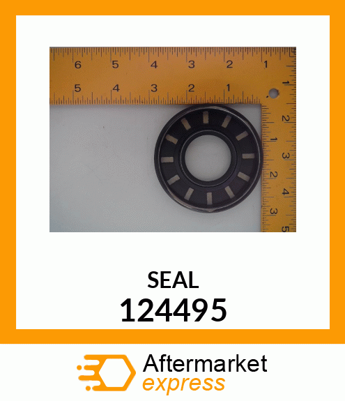 SEAL 124495