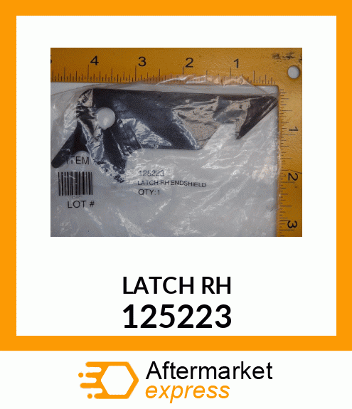 LATCH_RH 125223