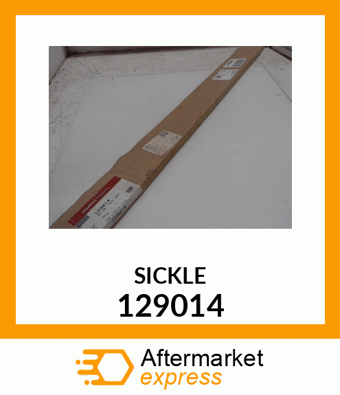 SICKLE 129014