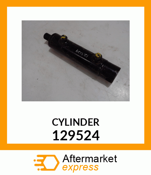 Spare part 129524 + CYLINDER