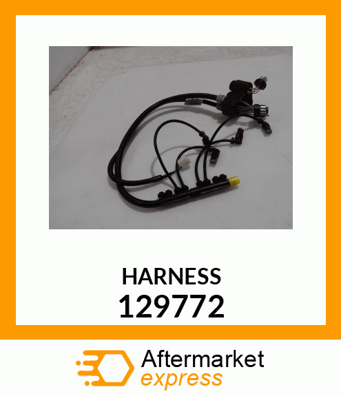 HARNESS 129772