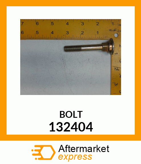 BOLT 132404