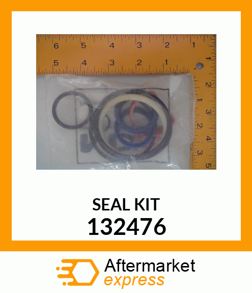 Spare part 132476 + SEAL_KIT