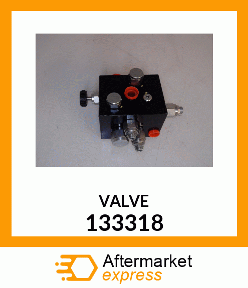 VALVE 133318