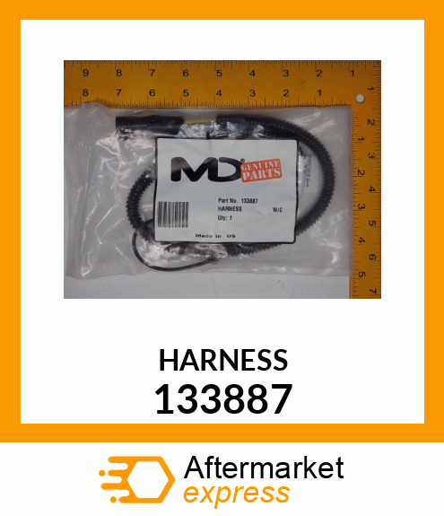 HARNESS 133887