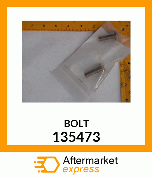 BOLT 135473