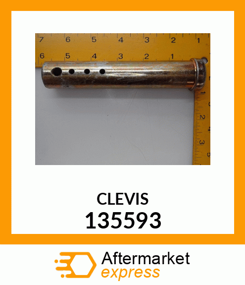 CLEVIS 135593