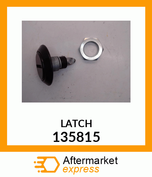 LATCH 135815