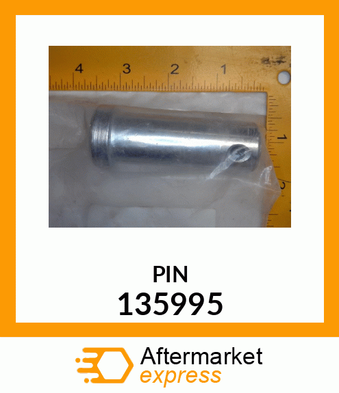 Spare part 135995 + PIN