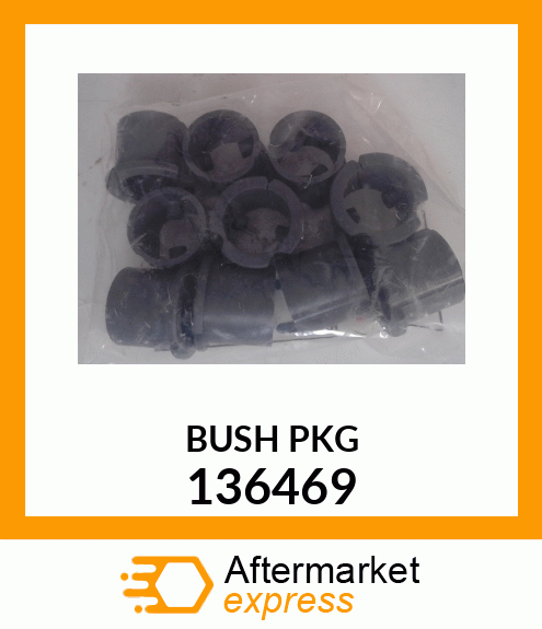 Spare part 136469 + BUSH PKG