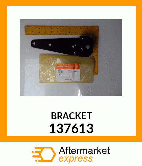 Spare part 137613 + BRKT